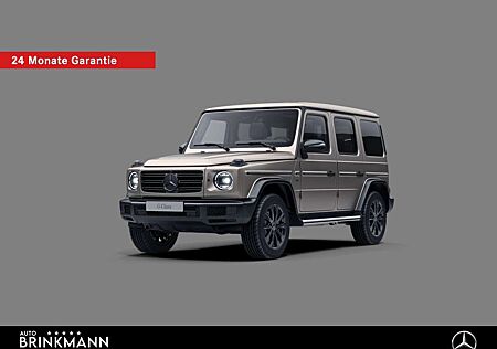 Mercedes-Benz G 500 Comand/SHD/Parktronic/Standheizung/Kamera