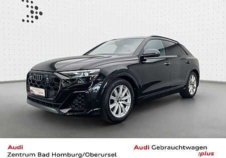 Audi Q8 55 TFSI quattro S line*Navi*Matrix*Alu*AHK*HU