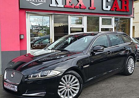 Jaguar XF Sportbrake 3.0 V6 DieselAuto|Navi|