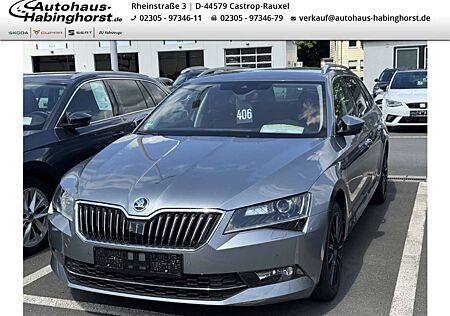 Skoda Superb Combi 1.4 TSI DSG ACT Style Bi-Xenon Navi Klima PD