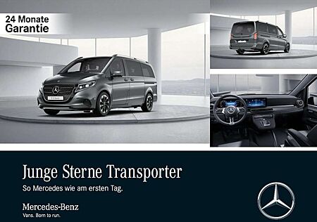 Mercedes-Benz V 300 d L neues Modell AHK Leder Avantgarde