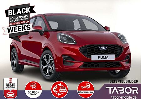 Ford Puma 1.0 EB 125 MHEV A7 ST-Line LED SHZ UVP-33%*