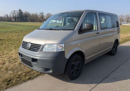 VW T5 Transporter Volkswagen Transporter T5 Spacecamper | 4MOTION | Allrad | 5 Sitzer