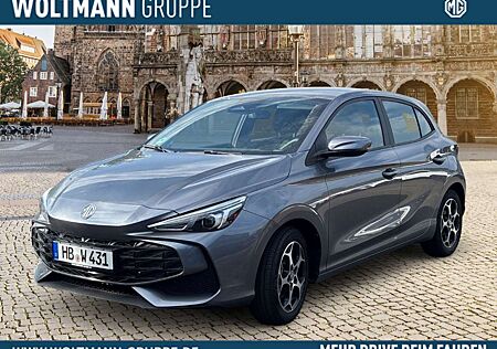 MG MG3 1.5 ICE Vorführwagen