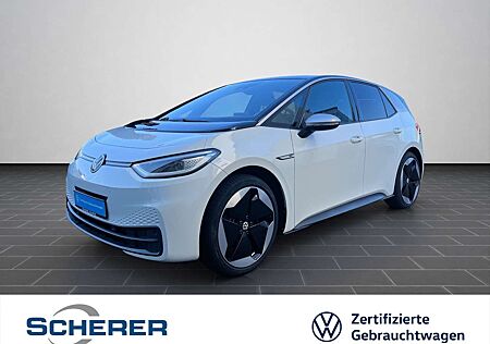 VW ID.3 Volkswagen Pro Performance 1st Max ACC TRAVEL ASSIST