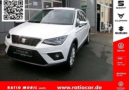 Seat Arona STYLE 1.0 ECOTSI VOLL-LED NAVI DAB+