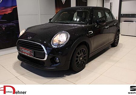 Mini ONE Klima Einparkhilfe Sitzheizung Fenster el.