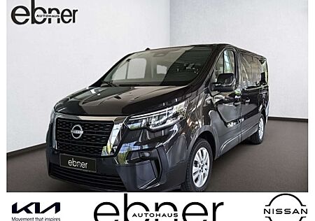 Nissan Primastar Kombi L1H1Tekna Design | Einzelsitze |