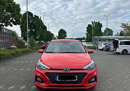 Hyundai i20 1.25l