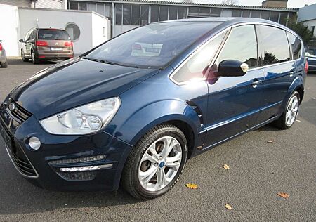 Ford S-Max Titanium **2.HAND**