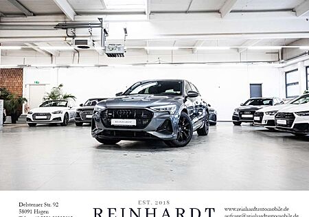 Audi e-tron 55 2x S LINE BLACK/ACC/CARPLAY/KAMERA/VC