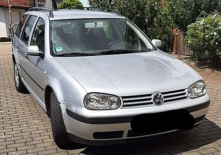 VW Golf Variant Volkswagen Golf IV Variant Diesel 1.9 TDI