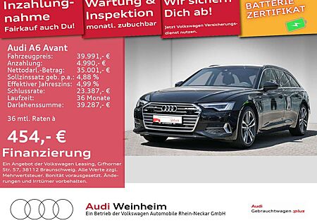 Audi A6 50 TFSIe s-line quattro Matrix-LED uvm