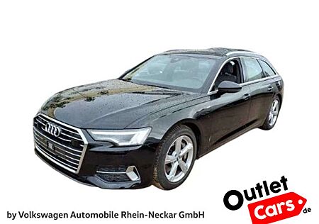 Audi A6 50 TFSIe s-line quattro Matrix-LED uvm