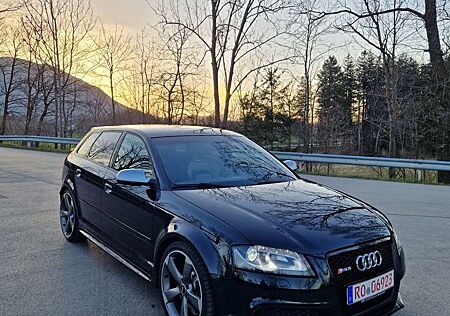 Audi RS3 2.5 TFSI quattro exclusive 2.Hand