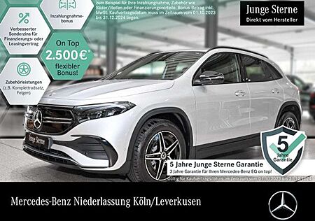 Mercedes-Benz EQA 250 AMG+NIGHT+PREMIUM+360+BURMESTER+KEYLESS