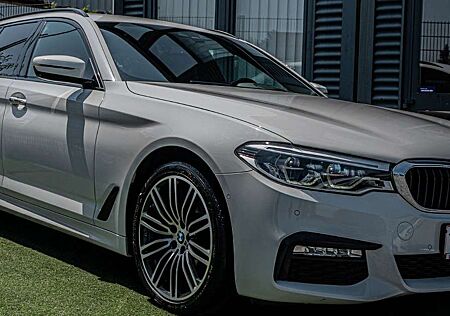 BMW 520 d xDrive Touring M-Sport°360°|HARMAN|HOLZ