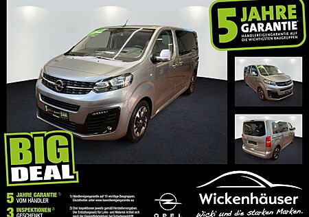 Opel Zafira Life 8Sitze HeadUp Navi Kam Assistenz