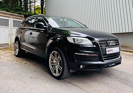 Audi Q7 3.0 TDI quattro (176kW)