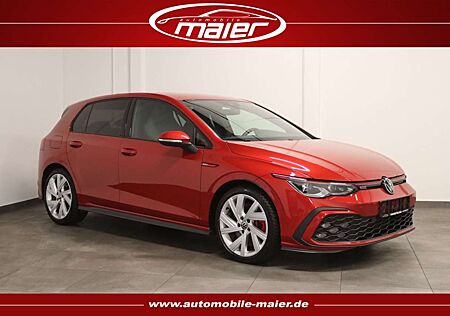 VW Golf Volkswagen 2.0 GTI-Virt.-Navi-IQ-Kamera-Apps-AHK-H K-