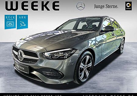 Mercedes-Benz C 180 Avantgarde ADVANCED+ANHÄNGERKUPPLUNG+TWA+V