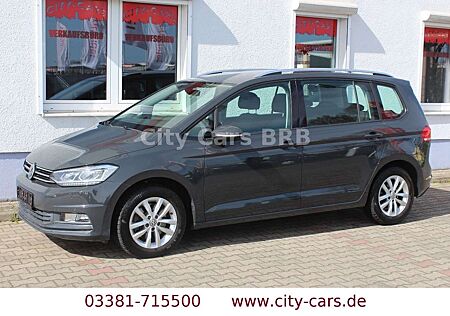 VW Touran Volkswagen Comfortline*Navigation*Cam*LED*69500 KM