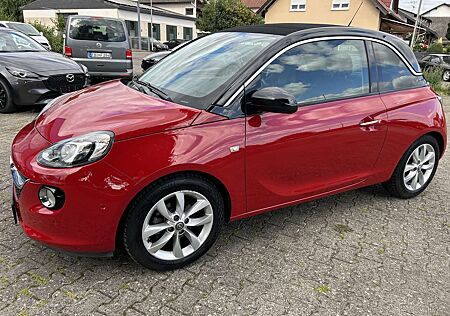 Opel Adam Open Air Automatik Schiebedach mtl. Rate 79,-€