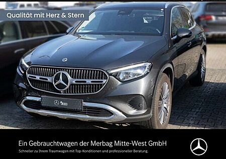 Mercedes-Benz GLC-Klasse GLC 200 GLC 200 4M AVANTGARDE°AHK°LMR19°MBUX°SHZ°PDC/RFK