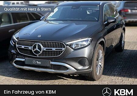 Mercedes-Benz GLC-Klasse GLC 200 GLC 200 4M AVANTGARDE°AHK°LMR19°MBUX°SHZ°PDC/RFK