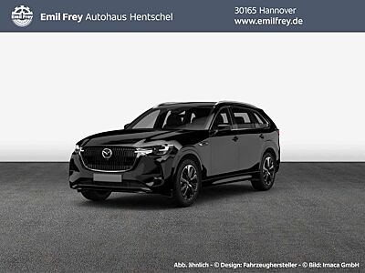 Mazda CX-80 e-SKYACTIV-D 254 M HYBRID AWD HOMURA PLUS 18