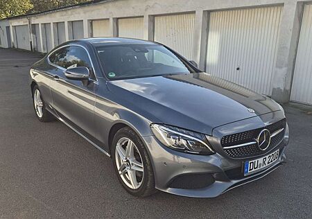 Mercedes-Benz C 220 4Matic 9G-TRONIC Edition