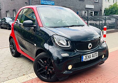 Smart ForTwo coupe Basis 66kW Aut. Panorama SH