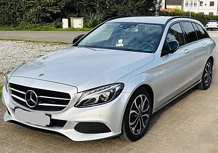 Mercedes-Benz C 200 C-Klasse T-Modell Diesel d T 9G-TRONIC Avantgarde