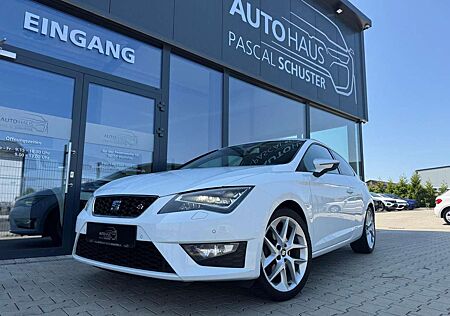 Seat Leon FR 1.4 TSI/LED/PDC/KLIMA/BLUETOOTH/