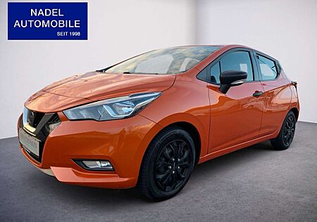Nissan Micra Visia Plus/Klima/Bluetooth/USB/FSE