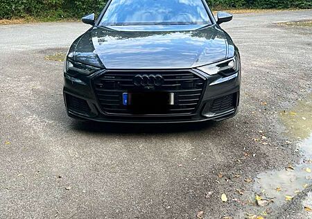 Audi A6 50 TDI quattro sport