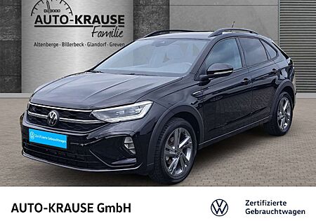VW Taigo Volkswagen 1.5 TSI DSG R-Line OPF Sportpaket AHK Navi Digital