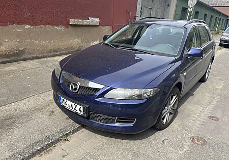 Mazda 6 Sport Kombi 2.0 Exclusive