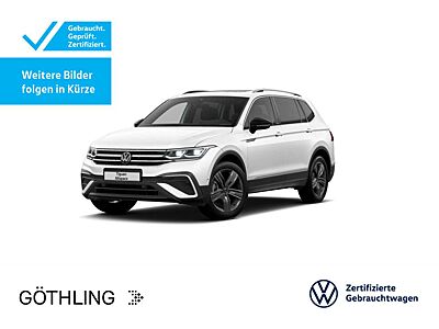 Volkswagen Tiguan Allspace MOVE 2.0 TDI 4M*Pano*Matrix*AHK*