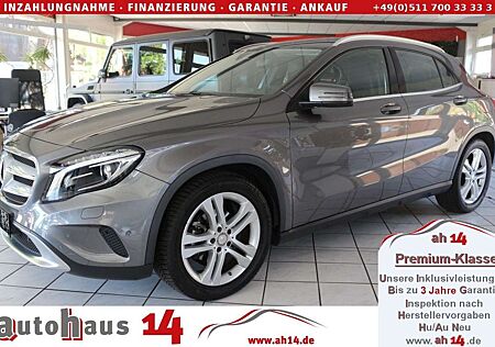 Mercedes-Benz GLA 200 - Navi-Leder-BiXenon-PDC-Sitzheizung