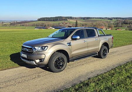 Ford Ranger Extra 2,0 l EcoBlue Autm. Limited