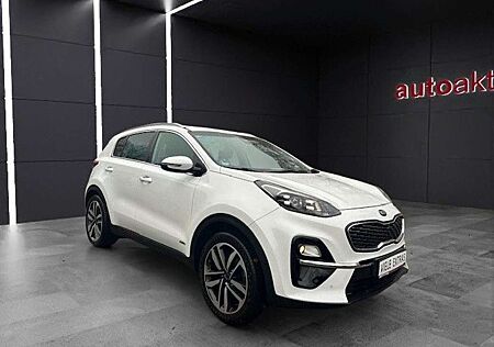 Kia Sportage Spirit 4WD/Voll Leder/Bi-LED/AHK/360 Ka