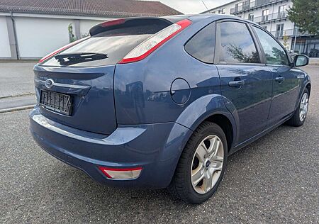 Ford Focus Style 1.6l