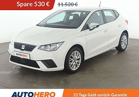 Seat Ibiza 1.0 Style*PDC*SHZ*LIMITER*KLIMA*GARANTIE*