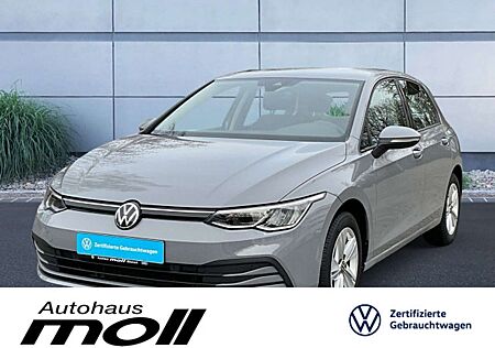 VW Golf Volkswagen Life 2.0 TDI DSG, Navi, ACC