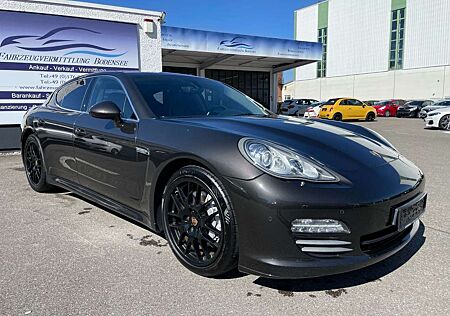 Porsche Panamera 4 S PDK PASM Vollleder