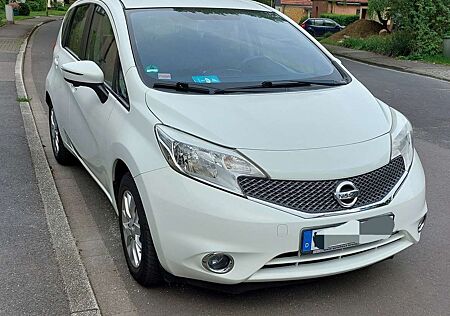 Nissan Note 1.2 acenta