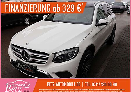 Mercedes-Benz GLC 250 d 4Matic Pano LED SHZ RFK Navi