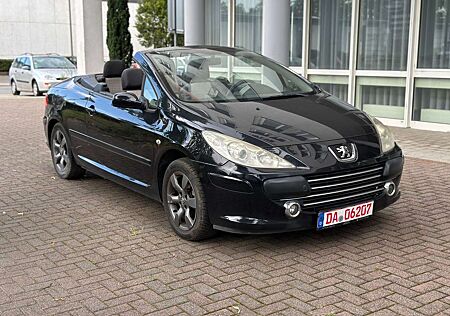 Peugeot 307 Epok/Cabrio/Tüv-Neu/PDC/Klima/ELFH/ELSP/Servo/