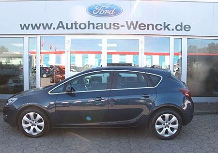 Opel Astra J 1,4 Innovation*AUTOMATIK*TEIELLEDER*NAVI